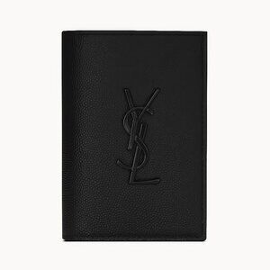 NWOT Saint Laurent Cassandre Credit Card Wallet